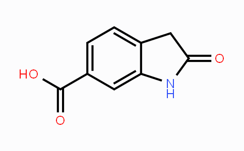 CAS No. 334952-09-9, 2-Oxindole-6-carboxylic acid