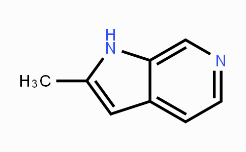 CAS No. 65645-56-9, 2-Methyl-6-azaindole