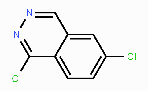 CAS No. 124556-78-1, 1,6-Dichlorophthalazine
