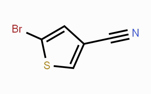 CAS No. 18792-00-2, 2-Bromothiophene-4-carbonitrile