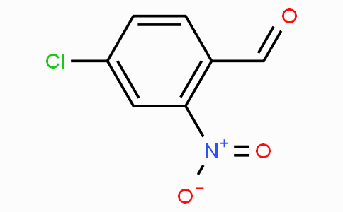 CAS No. 5551-11-1, 4-Chloro-2-nitrobenzaldehyde