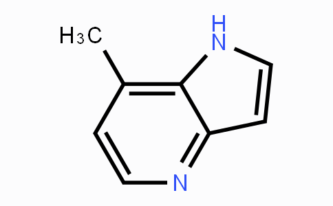 CAS No. 357263-42-4, 7-Methyl-4-azaindole