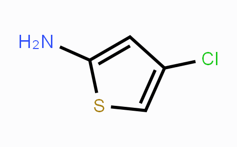CAS No. 214759-19-0, 2-Amino-4-chlorothiophene