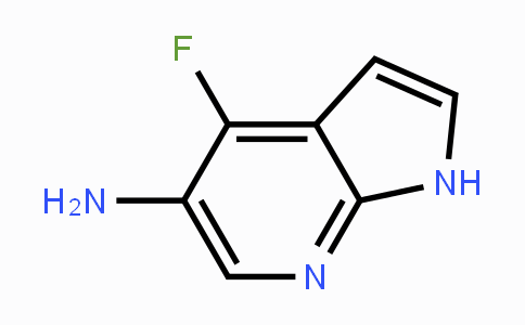 CAS No. 651744-35-3, 5-Amino-4-fluoro-7-azaindole