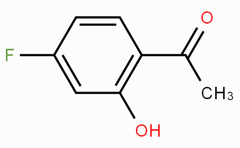 CAS No. 1481-27-2, 4'-Fluoro-2'-hydroxyacetophenone