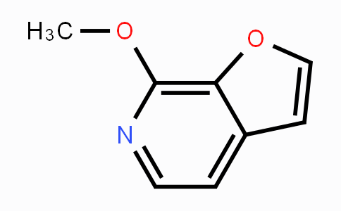 CAS No. 117612-53-0, 7-Methoxyfuro[2,3-c]pyridine