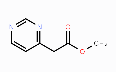 863032-29-5 | Methyl pyrimidine-4-acetate