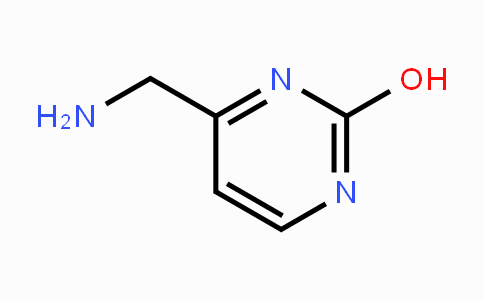CAS No. 1330754-08-9, 4-Aminomethyl-pyrimidin-2-ol