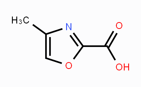CAS No. 1196151-81-1, 4-Methyl-1,3-oxazole-2-carboxylic acid