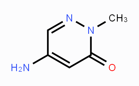CAS No. 13506-27-9, 5-Amino-2-methyl-2,3-dihydropyridazin-3-one