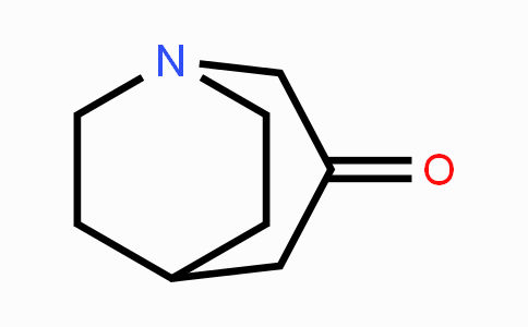 CAS No. 473795-47-0, 1-Azabicyclo[3.2.2]nonan-3-one