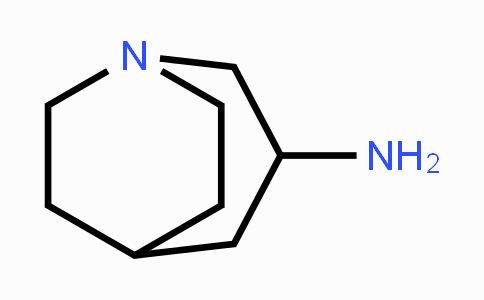 CAS No. 220766-23-4, 1-Azabicyclo[3.2.2]nonan-3-amine