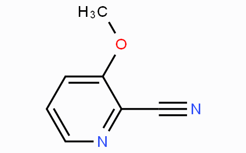 CAS No. 24059-89-0, 3-Methoxy-2-Pyridinecarbonitrile