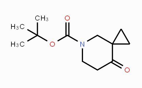 CAS No. 143306-64-3, 8-Oxo-5-aza-spiro[2.5]octane-5-carboxylic acid tert-butyl ester