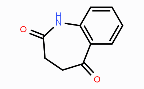CAS No. 16511-38-9, 3,4-Dihydro-1H-benzo[b]azepine-2,5-dione