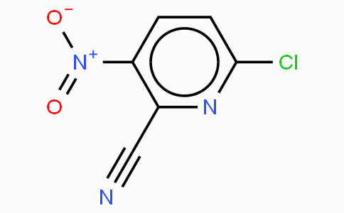 CAS No. 93683-65-9, 6-Chloro-2-cyano-3-nitropyidine