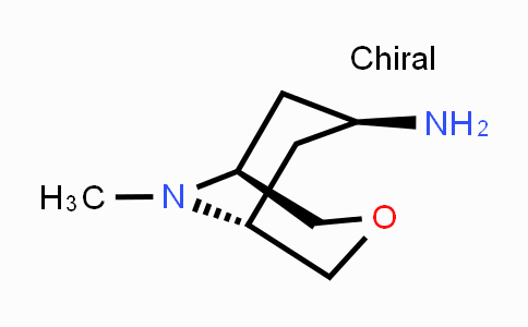 MC104114 | 1187389-91-8 | exo-7-Amino-9-methyl-3-oxa-9-azabicyclo[3.3.1]nonane