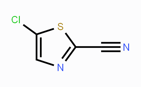 CAS No. 98020-94-1, 5-Chloro-thiazole-2-carbonitrile