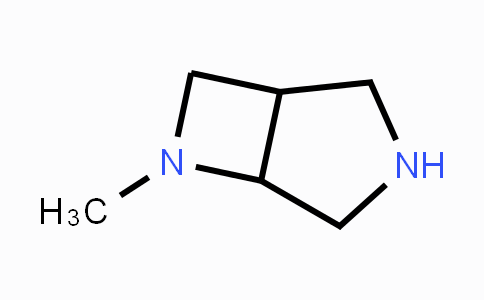 CAS No. 1300091-93-3, 6-Methyl-3,6-diazabicyclo[3.2.0]heptane