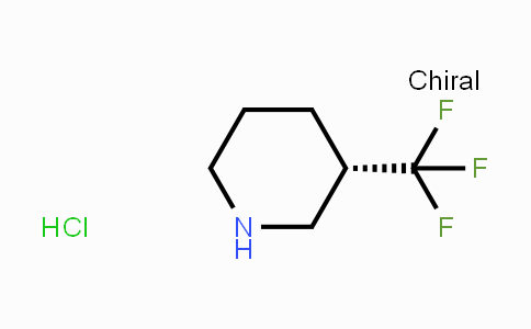 MC104164 | 737760-98-4 | (S)-3-(Trifluoromethyl)piperidine hydrochloride