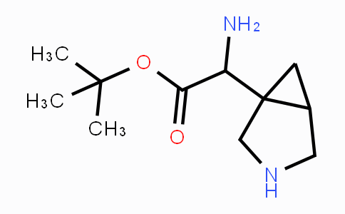 CAS No. 134574-96-2, 1-(Boc-aminomethyl)-3-azabicyclo[3.1.0]hexane
