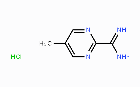 CAS No. 1419101-32-8, 5-Methylpyrimidine-2-carboxamidine hydrochloride