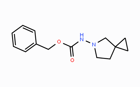 CAS No. 1419101-05-5, 5-(Cbz-amino)-5-aza-spiro[2.4]heptane
