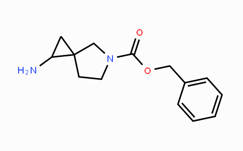 CAS No. 1419101-17-9, 1-Amino-5-Cbz-5-aza-spiro[2.4]heptane