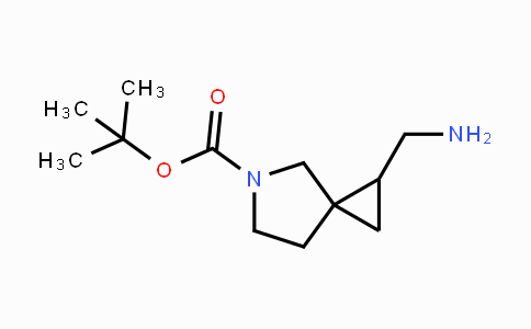 CAS No. 1330764-37-8, 5-Boc-5-azaspiro[2.4]heptane-1-methamine