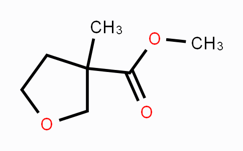 CAS No. 74785-96-9, Methyl 3-methyltetrahydrofuran-3-carboxylate