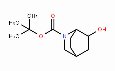 CAS No. 1311391-25-9, 2-Boc-6-hydroxy-2-azabicyclo[2.2.2]octane