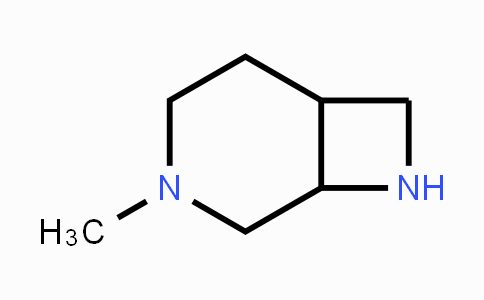 CAS No. 1378254-94-4, 3-Methyl-3,8-diaza-bicyclo[4.2.0]octane