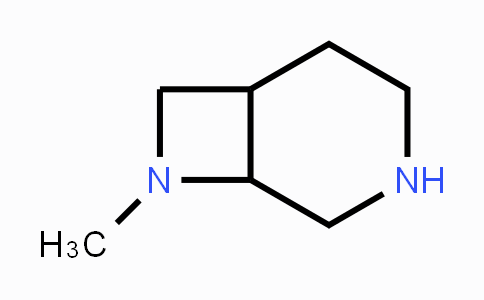 CAS No. 1378258-85-5, 8-Methyl-3,8-diaza-bicyclo[4.2.0]octane