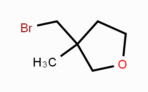 CAS No. 15833-76-8, 3-(Bromomethyl)-3-methyloxolane