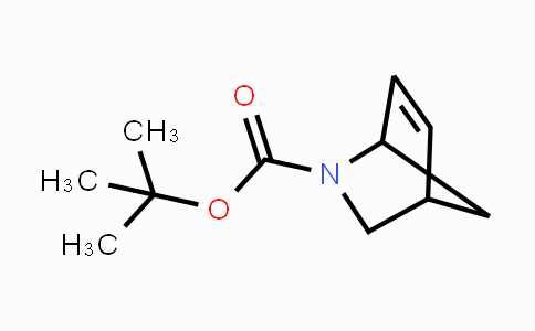 CAS No. 188345-71-3, 2-Boc-2-Azabicyclo[2.2.1]hept-5-ene