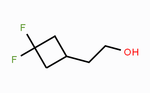 CAS No. 1056467-54-9, (3,3-Difluorocyclobutyl)ethanol