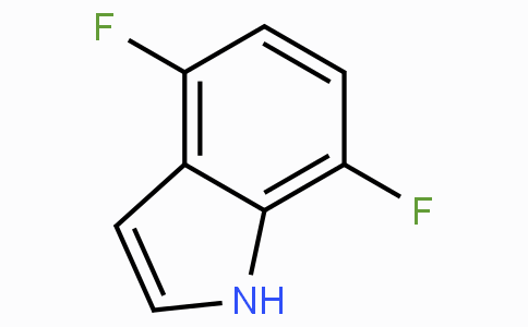 CAS No. 247564-55-2, 4,7-Difluoroindole