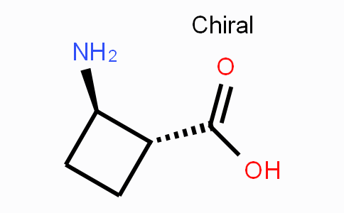 CAS No. 84585-77-3, trans-2-Aminocyclobutane-1-carboxylic acid