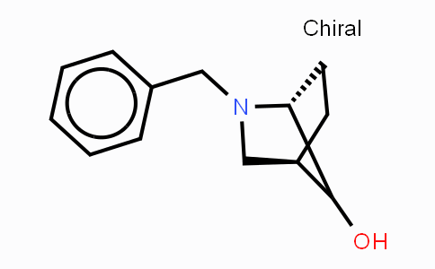 MC104255 | 745836-29-7 | (1R,4R,7R)-反式-2-(苯甲基)-2-氮杂双环[2.2.1]庚烷-7-醇