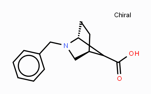 1217731-81-1 | Anti-2-Benzyl-2-azabicyclo-[2.2.1]heptane-7-carboxylic acid