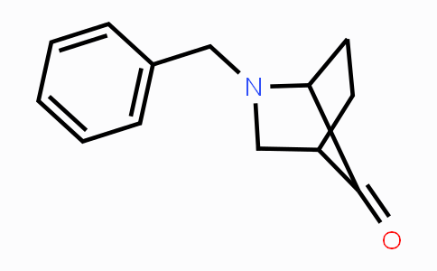 CAS No. 860265-66-3, N-Benzyl-2-azabicyclo[2.2.1]heptan-7-one
