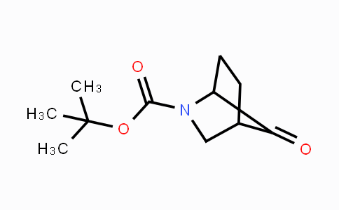 CAS No. 860265-67-4, N-Boc-2-Azabicyclo[2.2.1]heptan-7-one