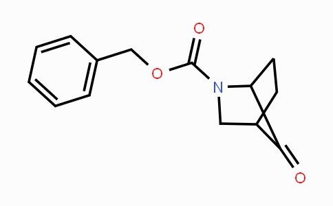 CAS No. 860265-68-5, N-Cbz-2-Azabicyclo[2.2.1]heptan-7-one