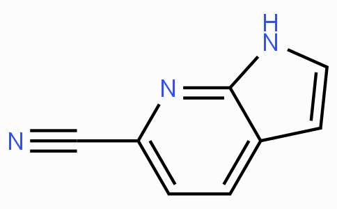 CAS No. 189882-33-5, 6-Cyano-7-azaindole