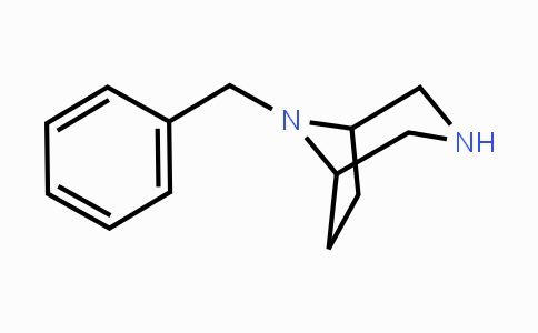 CAS No. 93428-56-9, 8-Benzyl-3,8-diazabicyclo[3.2.1]octane