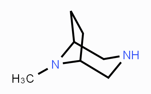 CAS No. 51102-42-2, 8-Methyl-3,8-diaza-bicyclo[3.2.1]octane