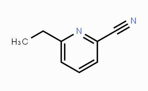 CAS No. 59146-66-6, 6-Ethylpicolinonitrile