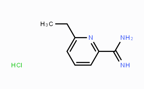 CAS No. 112736-14-8, 6-Ethylpicolinimidamide hydrochloride