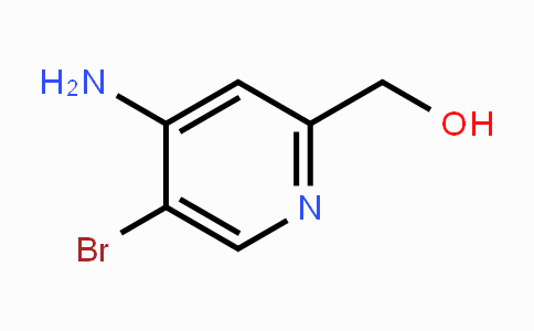 CAS No. 103949-54-8, 4-Amino-5-bromo-2-pyridinemethanol