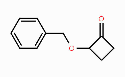 CAS No. 206751-75-9, 2-Benzyloxycyclobutanone